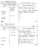 Naumberg, Walter W.