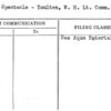 Navy Spectacle - Youlten, W.H. Lt. Comm.