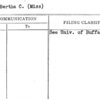 Nax, Bertha C. (Miss)