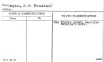 Naylor, J.F. (President)