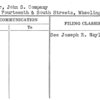 Naylor, John S. Company