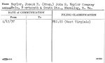 Naylor, Joseph R. (Pres.) John S. Naylor Company