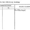 Nazareth Hall Military Academy