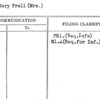 Neal, Mary Prall (Mrs.)