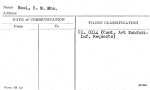 Neal, S.M. Mrs.