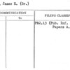 Neary, James E. (Sr.)