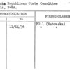 Nebraska Republican State Committee