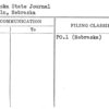 Nebraska State Journal