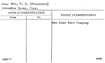 Nee, T.G. (President)