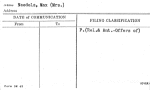 Needels, Max (Mrs.)
