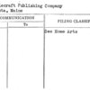 Needlecraft Publishing Company