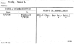 Neely, Frank T.