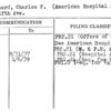 Neergaard, Charles F. (American Hospital Assn.)