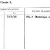 Neese, Claude H.