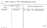 Neff, Lewis K. (Jr.) (Mrs.Marjorie Love)