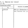 Neff, W.H. (United Air Lines)