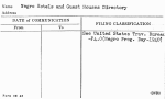 Negro Hotels and Guest Houses Directory
