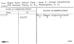 Negro Rural School Fund - Anna T. Jeanes Foundation