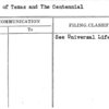 Negro of Texas and The Centennial
