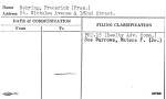 Nehring, Frederick (Pres.)