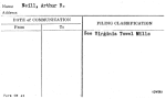 Neill, Arthur R.