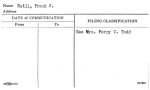 Neill, Frank S.