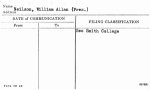 Neilson, William Allan (Pres.)