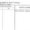 Nekoosa-Edwards Paper Company
