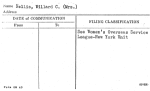 Nellis, Willard C. (Mrs.)
