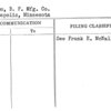 Nelson, B.F. Mfg. Co.