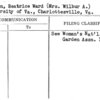 Nelson, Beatrice Ward (Mrs. Wilbur A.)