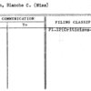 Nelson, Blanche C. (Miss)