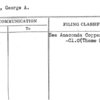 Nelson, George A.