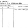 Nelson, George B.