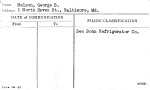 Nelson, George B.