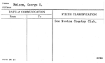 Nelson, George O.