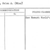 Nelson, Helen A. (Miss)