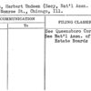 Nelson, Herbert Undeen (Secy, Nat'l Assn. Real Estate Board)