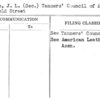 Nelson, J.L. (Sec.) Tanners' Council of America