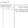 Nelson, Joseph D.