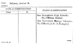Nelson, Lester W.