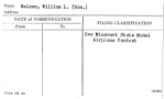 Nelson, William L. (Hon.)