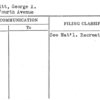Nesbitt, George A.