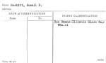 Nesbitt, Howell D.