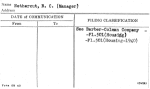 Nethercut, R.C. (Manager)