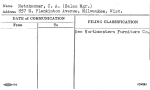 Netzhammer, C.A. (Sales Mgr.)