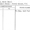 Neubert, Edith (Miss)