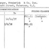 Neuburger, Frederick & Co. Inc.
