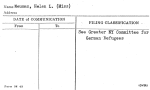 Neuman, Helen L. (Miss)