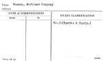 Neuman, Mortimer Company